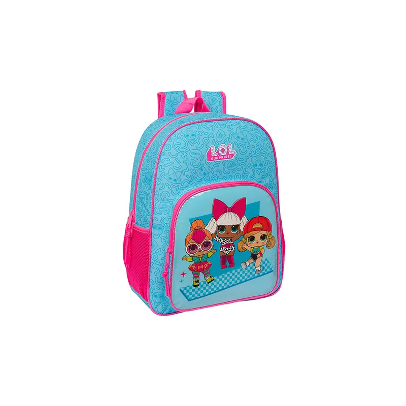 Backpack - 42 x 33 x 14 cm - Divas - LOL Surprise! 