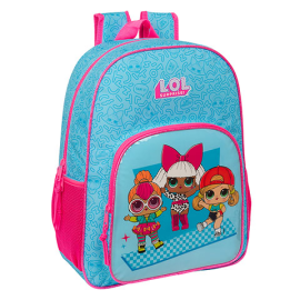 Backpack - 42 x 33 x 14 cm - Divas - LOL Surprise! 