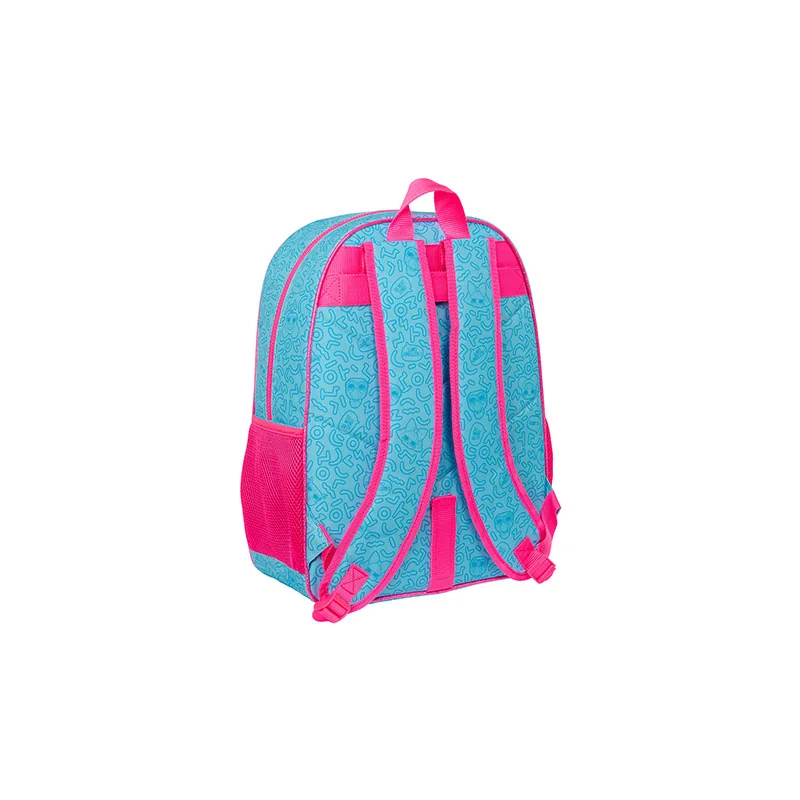 Backpack - 42 x 33 x 14 cm - Divas - LOL Surprise! Bag