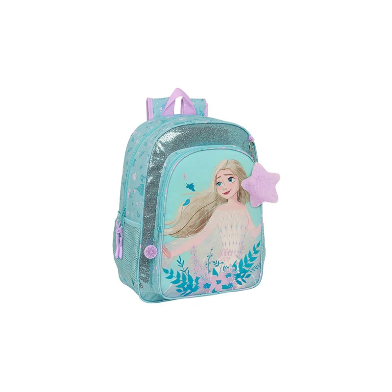 Backpack - 42 x 33 x 14 cm - Elsa - Hello Spring - Frozen 