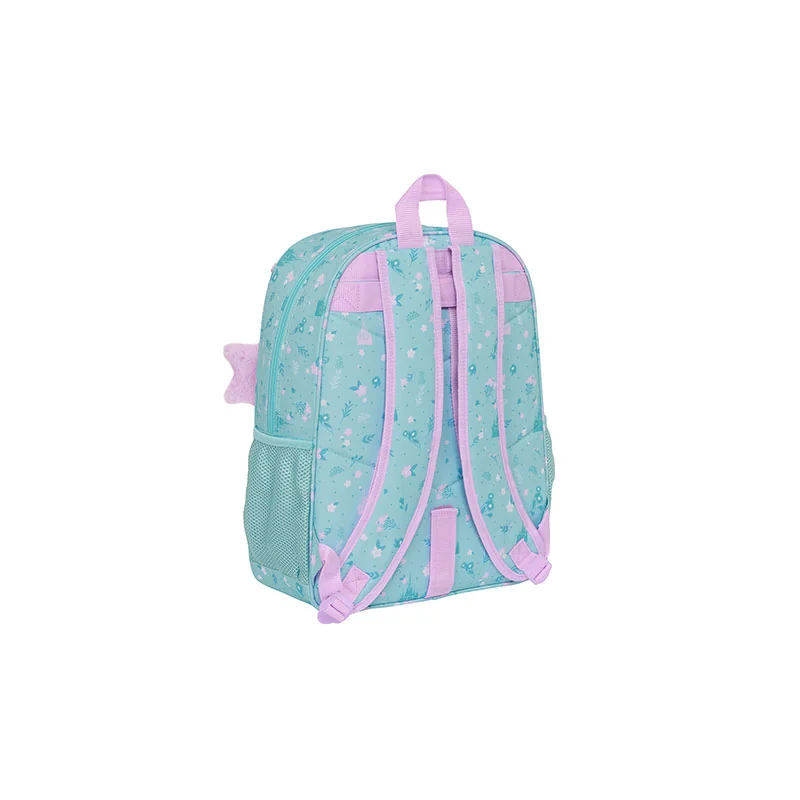 Backpack - 42 x 33 x 14 cm - Elsa - Hello Spring - Frozen Bag