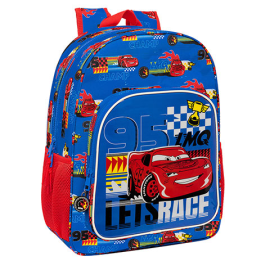 Backpack - 42 x 33 x 14 cm - Let's race - Race Ready - Cars - Disney • Pixar 