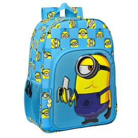 Backpack - 42 x 33 x 14 cm - Minionstatic - The Minions 