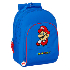 Backpack - 42 x 33 x 14 cm - Play - Super Mario 