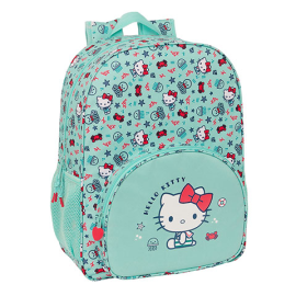 Backpack - 42 x 33 x 14 cm - Sea lovers - Hello Kitty 