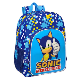 Backpack - 42 x 33 x 14 cm - Speed - Sonic 