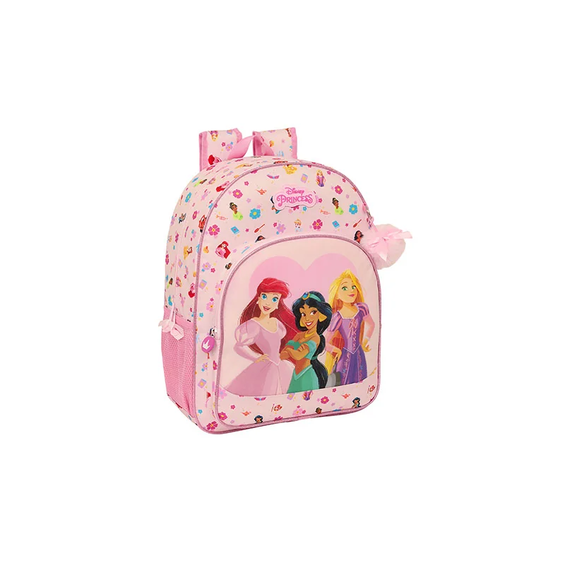 Backpack - 42 x 33 x 14 cm - Summer Adventures - Disney Princess 