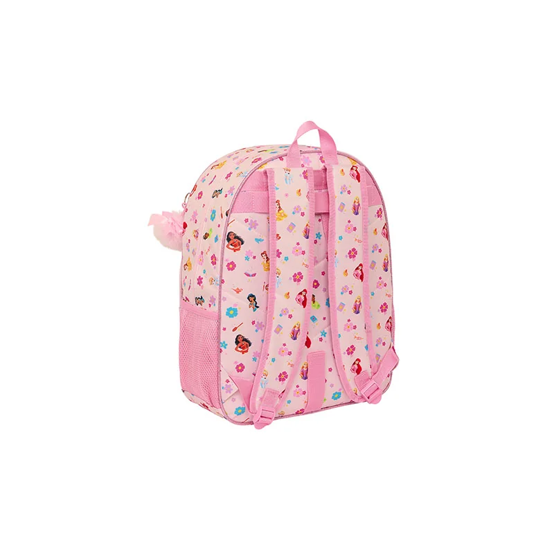 Backpack - 42 x 33 x 14 cm - Summer Adventures - Disney Princess Bag