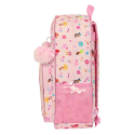 Backpack - 42 x 33 x 14 cm - Summer Adventures - Disney Princess MNS