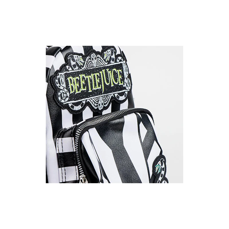 Backpack - Beetlejuice Bag