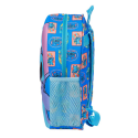 3D Backpack - 33 x 27 x 10 cm - Stitch - Disney MNS