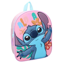 3D Aloha Stitch Backpack - Lilo and Stitch 