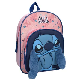 3D Stitch Ears Backpack - Lilo and Stitch 