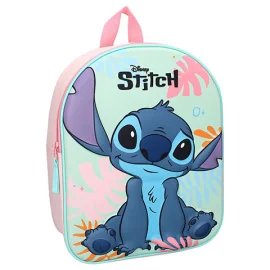 3D Stitch Backpack - Lilo and Stitch 