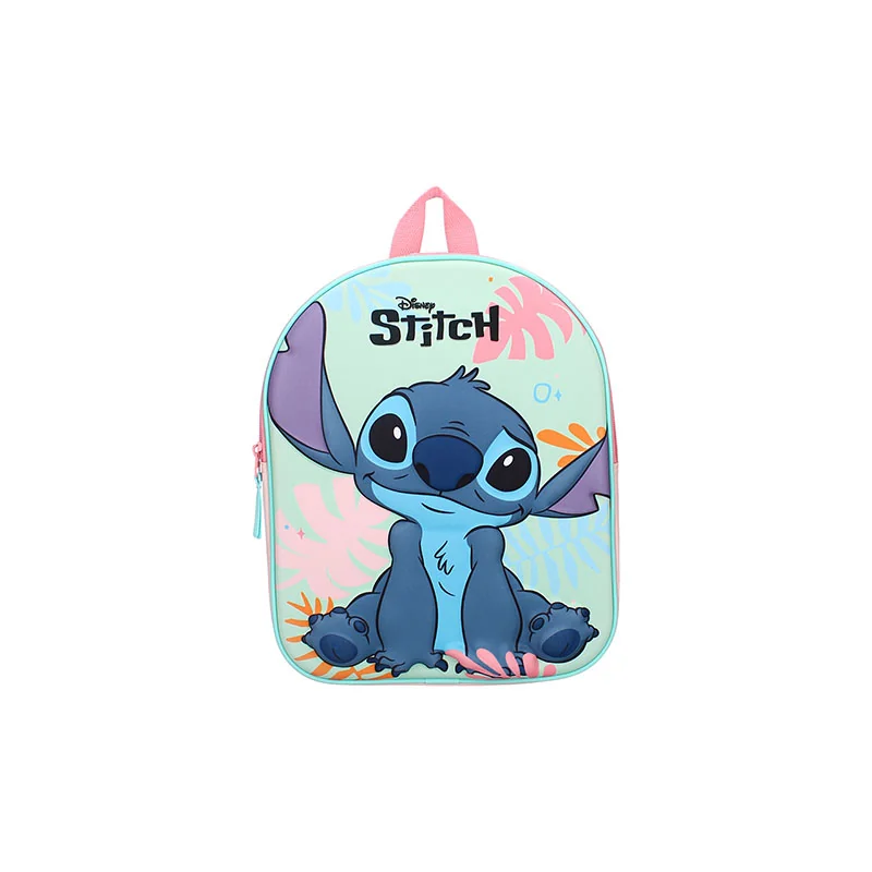 3D Stitch Backpack - Lilo and Stitch Bag