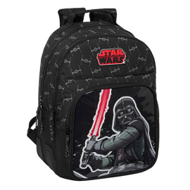 Double backpack - 42 x 32 x 15 cm - Darth Vader - The Fighter - Star Wars 