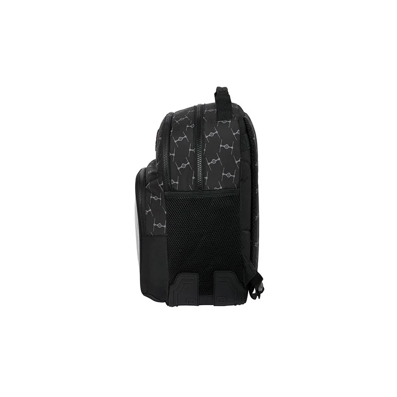 Double backpack - 42 x 32 x 15 cm - Darth Vader - The Fighter - Star Wars MNS