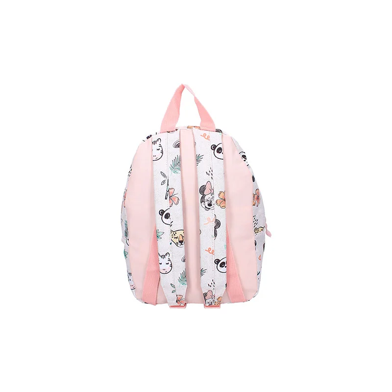 DI-VA29000 Minnie and Animals Backpack - Minnie Mouse