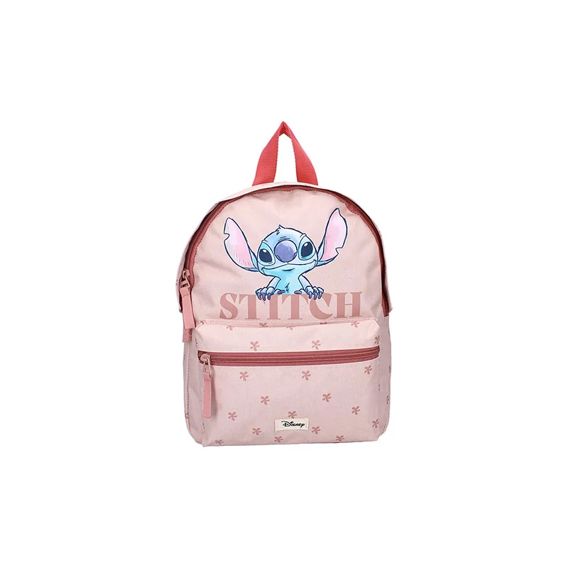 Pink Stitch Backpack - Lilo and Stitch Bag