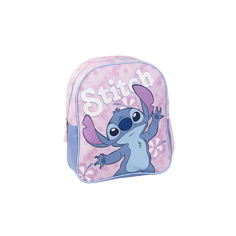 Pink Stitch Backpack - Lilo and Stitch 