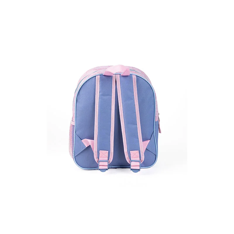 Pink Stitch Backpack - Lilo and Stitch Bag