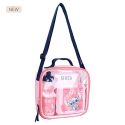 Pink Stitch Snack Bag - Lilo and Stitch 