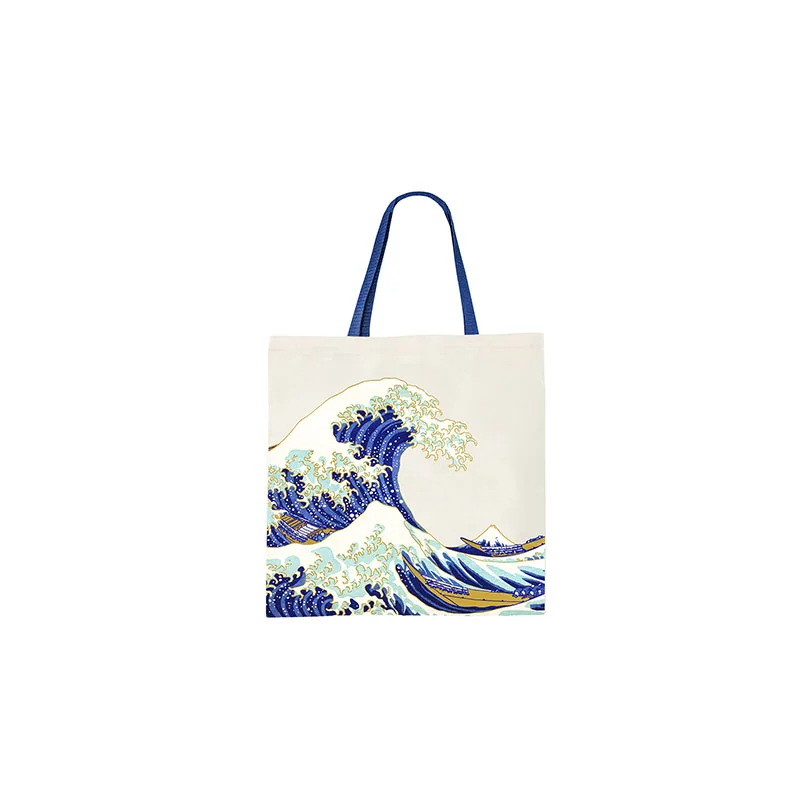 Tote Bag - The Great Wave off Kanagawa 