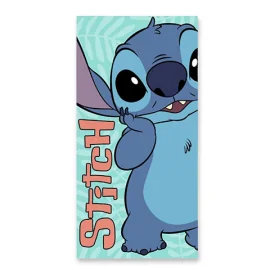 Cute Bath Towel - Stitch 