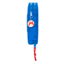 Double pencil case & stationery set (28 pieces) - Super Mario ™ MNS