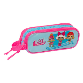 Double pencil case - Divas - LOL Surprise! 