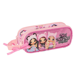 Double pencil case - Fabulous - Na!Na!Na! 