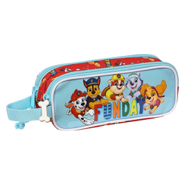 Double pencil case - Funday - Paw Patrol 