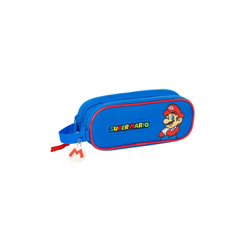 Double pencil case - Play - Super Mario 