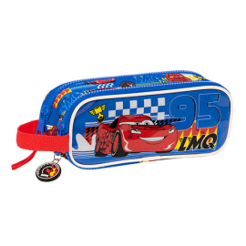 Double pencil case - Race ready - Cars - Disney • Pixar 