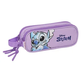 Double pencil case - Sweet - Lilo & Stitch 