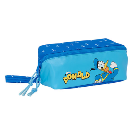 Rectangular pencil case - Donald Duck - Disney 