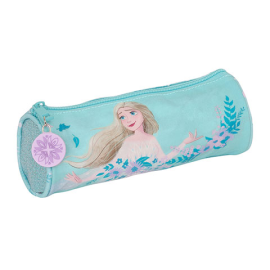 Round pencil case - Hello spring - Frozen - Disney 