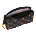 Triple flat pencil case - Goku - Dragon Ball Super MNS