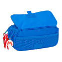 DI-SF47023 Triple rectangular pencil case - Play - Super Mario