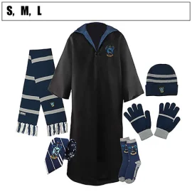 Ravenclaw 6-Piece Clothing Pack - Harry Potter 