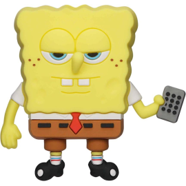 NICKELODEON - SpongeBob SquarePants - 3D Foam Collectible Magnet 