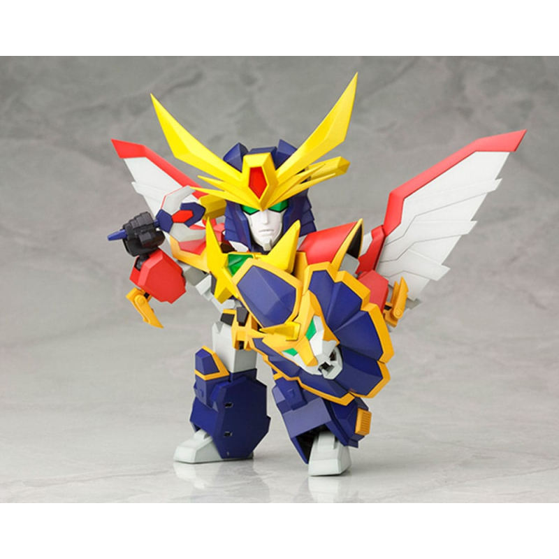 KTOKP260X Absolutely Invincible Raijin-Oh figure Model Kit D-Style Raijin-Oh 13 cm