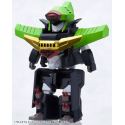 The King Of Braves GaoGaiGar figure Model Kit D-Style King J-Der 12 cm