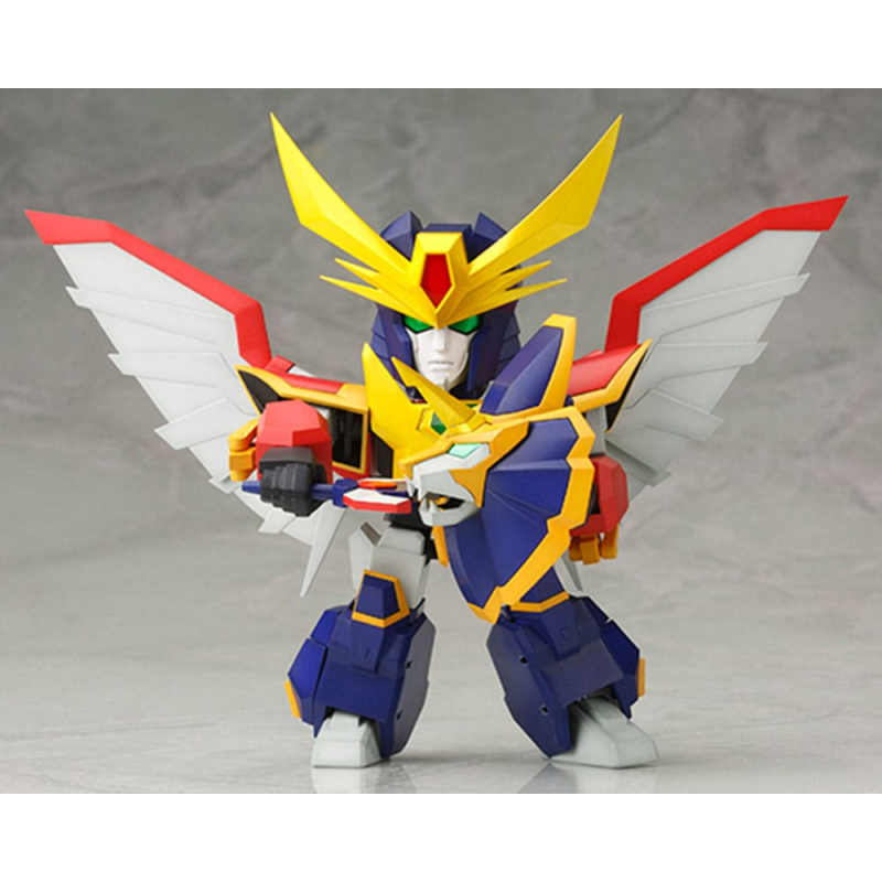 Absolutely Invincible Raijin-Oh figure Model Kit D-Style Raijin-Oh 13 cm