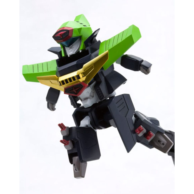 The King Of Braves GaoGaiGar figure Model Kit D-Style King J-Der 12 cm