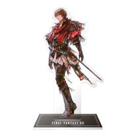 Final Fantasy XVI acrylic figure Joshua Rosfield 17 cm 