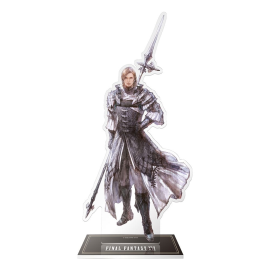 Final Fantasy XVI acrylic figure Dion Lesage 23 cm 