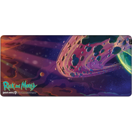 Rick and Morty Mousepad Outer Space, XL 