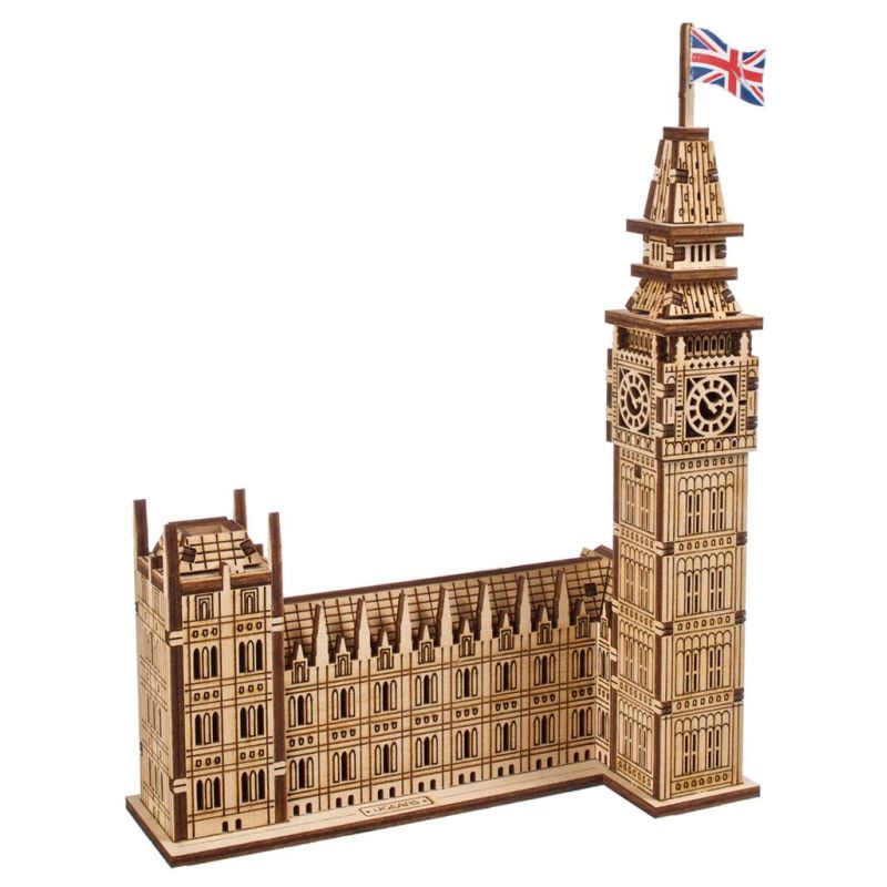 Big Ben Model kit 