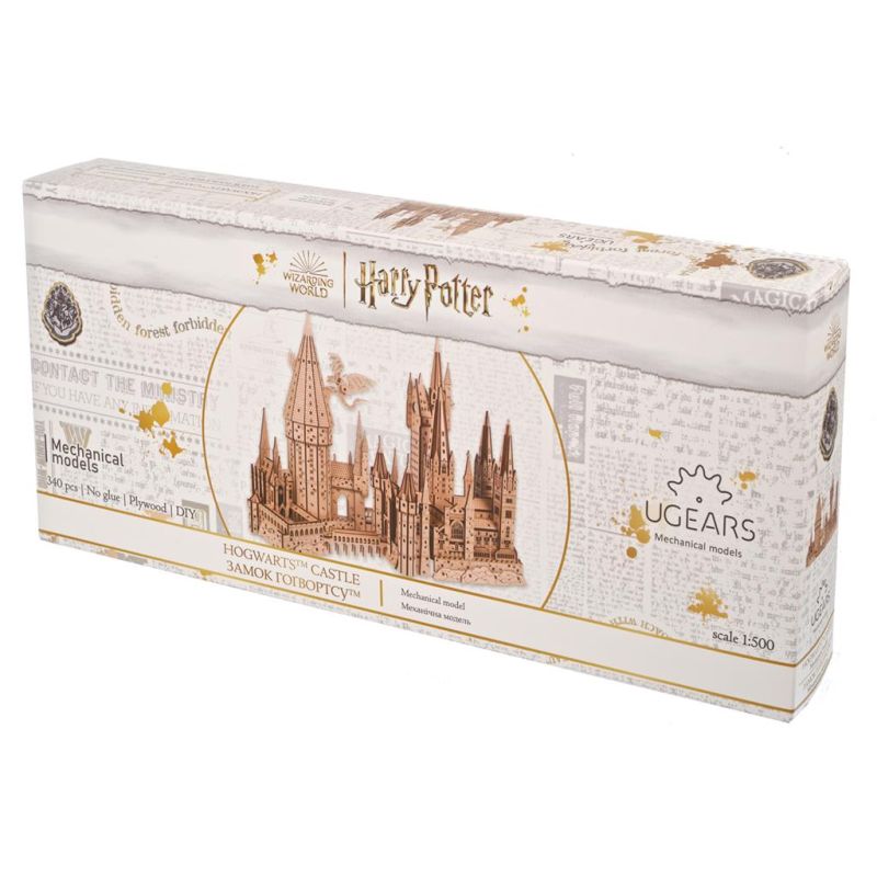 Harry Potter - Hogwarts™ Castle Model kit 